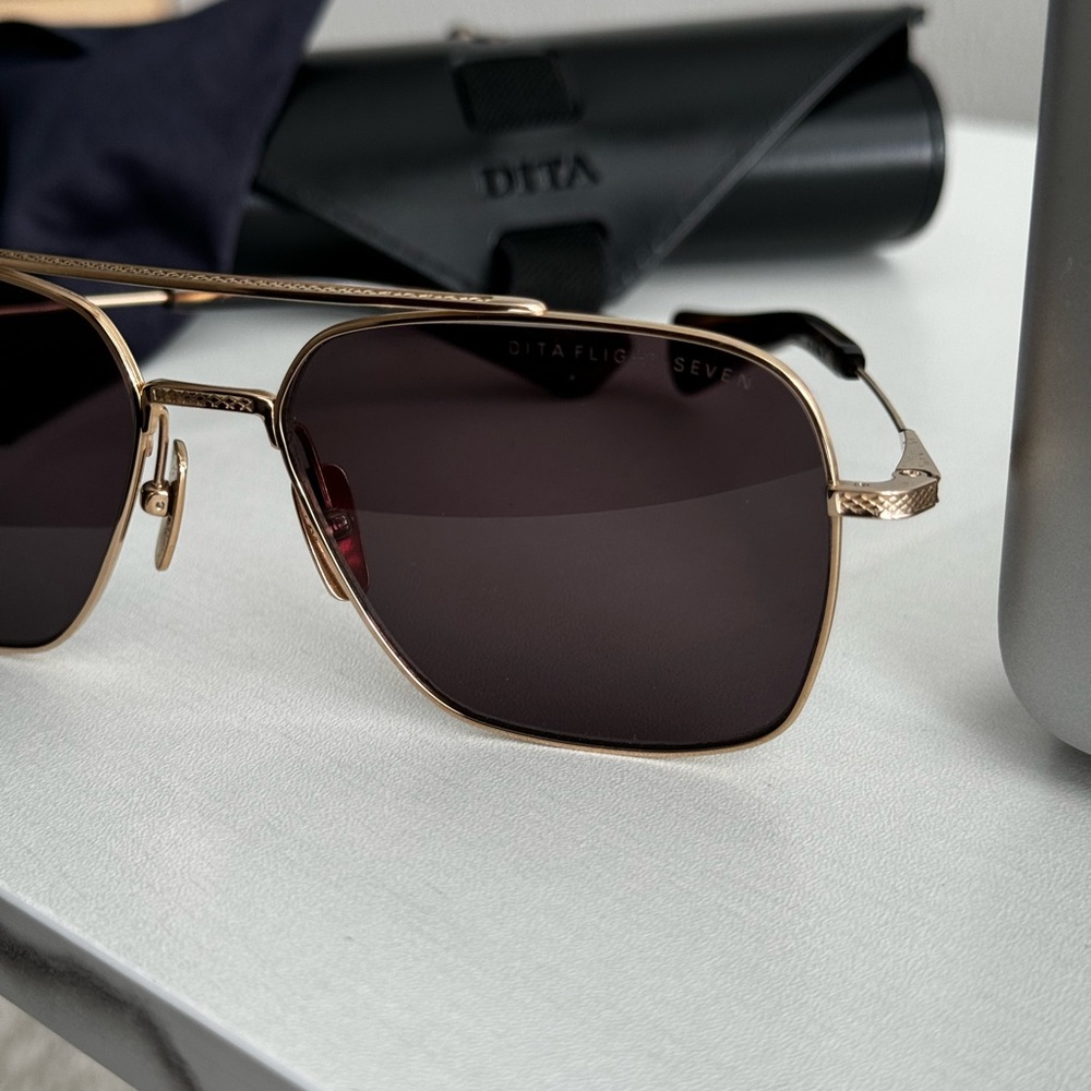 Dita Flight Seven ( Sunglasses) - Picture 3 of 8